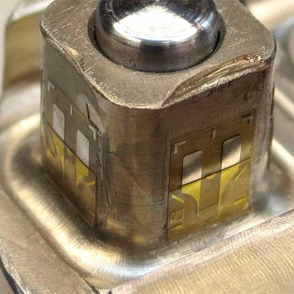 Liebler Messtechnik Strain gage applications (DMSApplication)